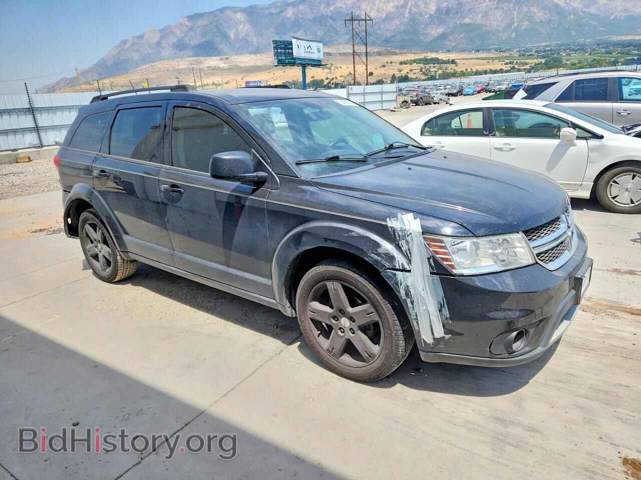 2012 DODGE JOURNEY - VIN: 3C4PDCBG3CT271169 - Photo 4