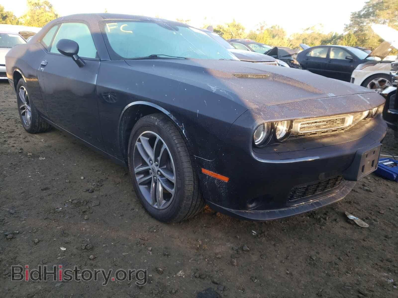 Photo 2C3CDZGG5KH532226 - DODGE CHALLENGER 2019