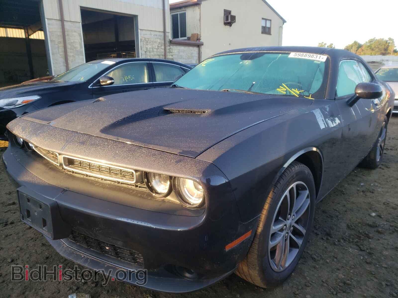 2019 DODGE CHALLENGER - VIN: 2C3CDZGG5KH532226 - Photo 2