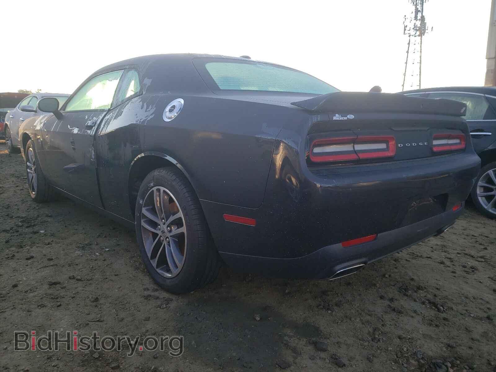 2019 DODGE CHALLENGER - VIN: 2C3CDZGG5KH532226 - Photo 3