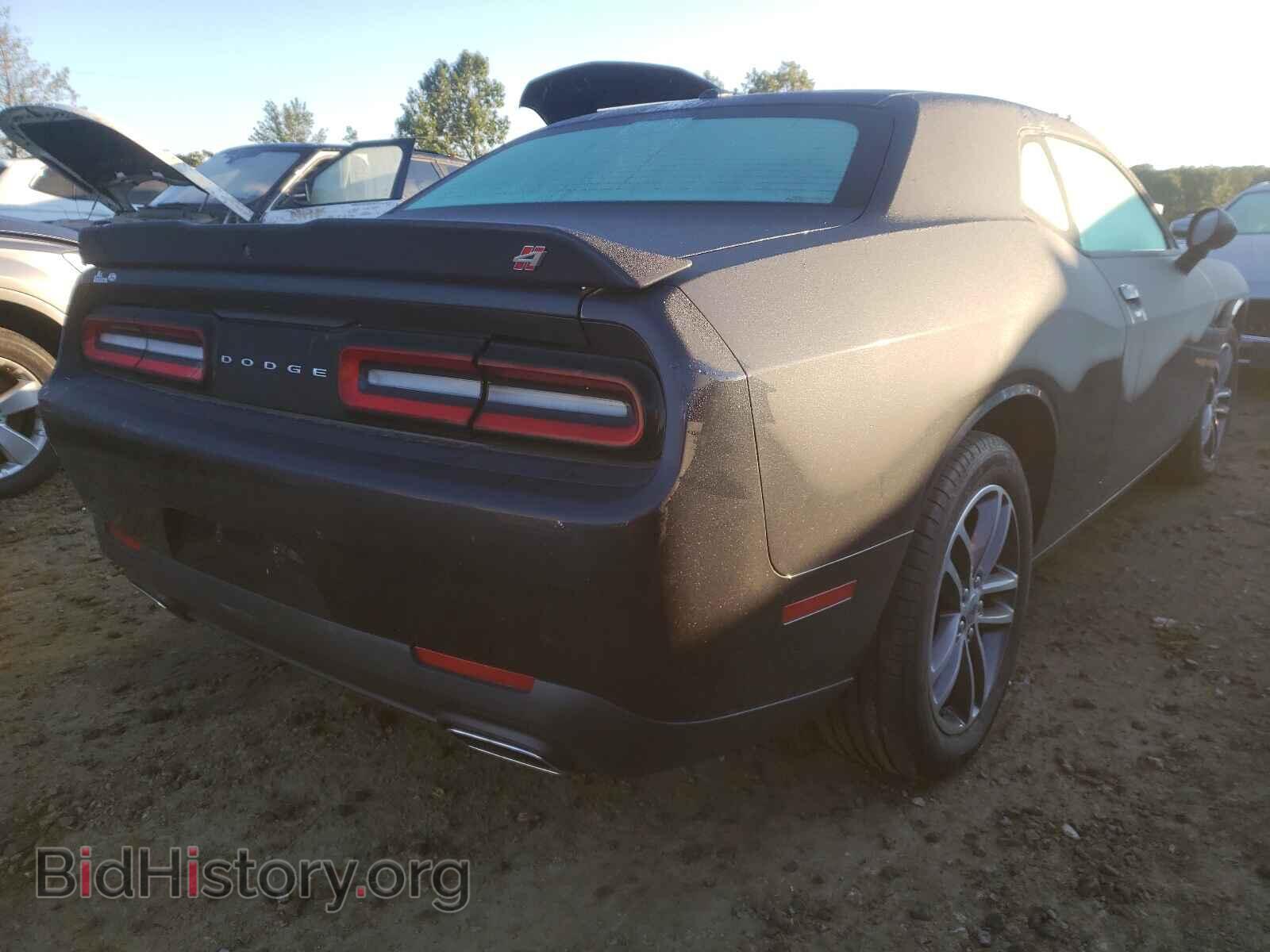 2019 DODGE CHALLENGER - VIN: 2C3CDZGG5KH532226 - Photo 4