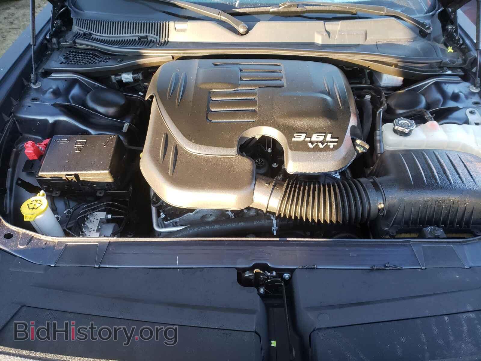 2019 DODGE CHALLENGER - VIN: 2C3CDZGG5KH532226 - Photo 7