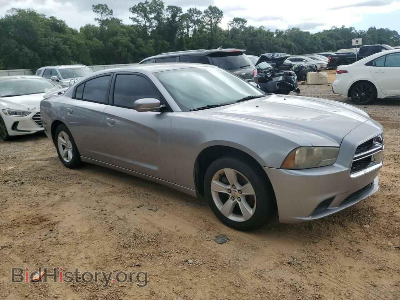2014 DODGE CHARGER - VIN: 2C3CDXBG8EH169078 - Фото 4