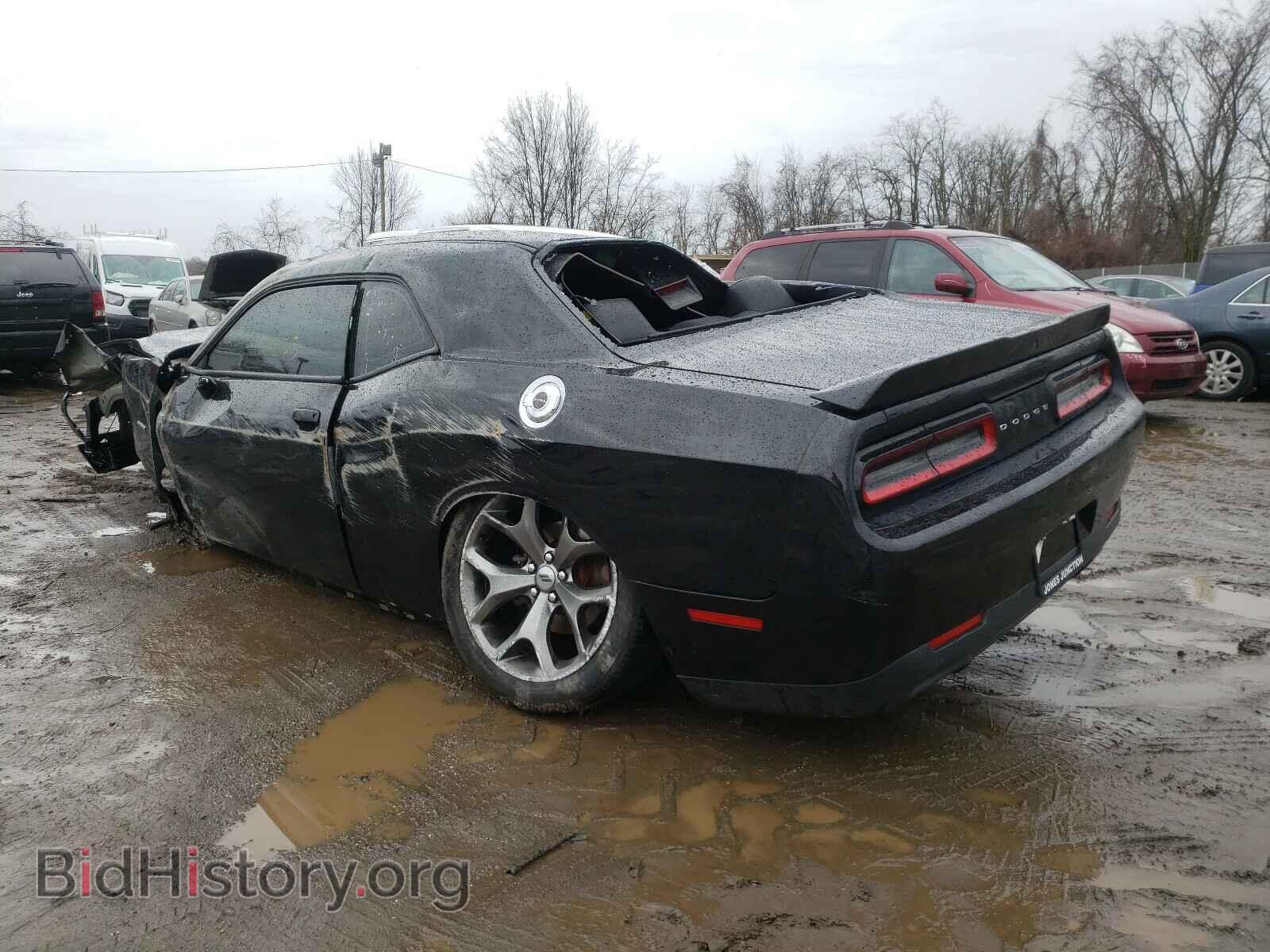 2017 DODGE CHALLENGER - VIN: 2C3CDZBT5HH555034 - Photo 3
