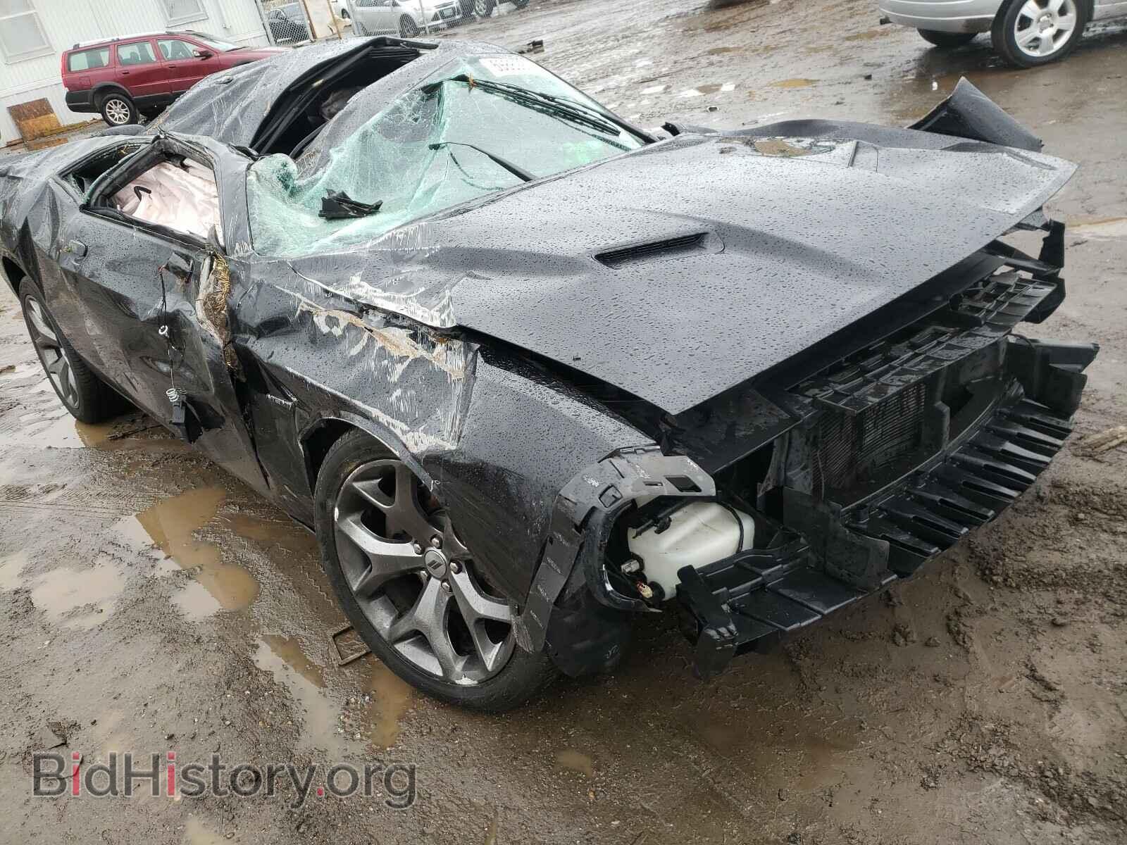 2017 DODGE CHALLENGER - VIN: 2C3CDZBT5HH555034 - Photo 9