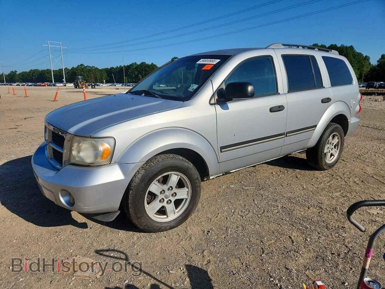 Фотография 1D8HD48P07F507957 - DODGE DURANGO 2007
