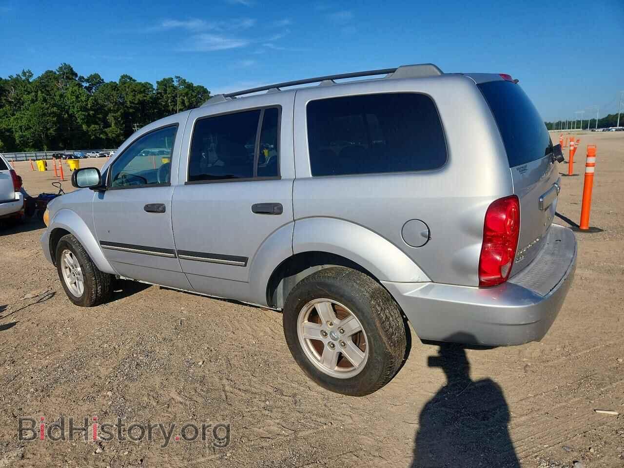 2007 DODGE DURANGO - VIN: 1D8HD48P07F507957 - Фото 2