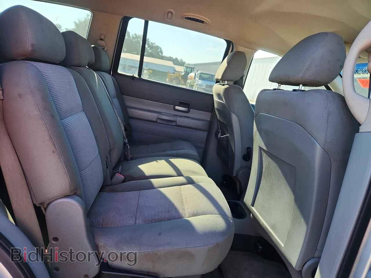 2007 DODGE DURANGO - VIN: 1D8HD48P07F507957 - Фото 11