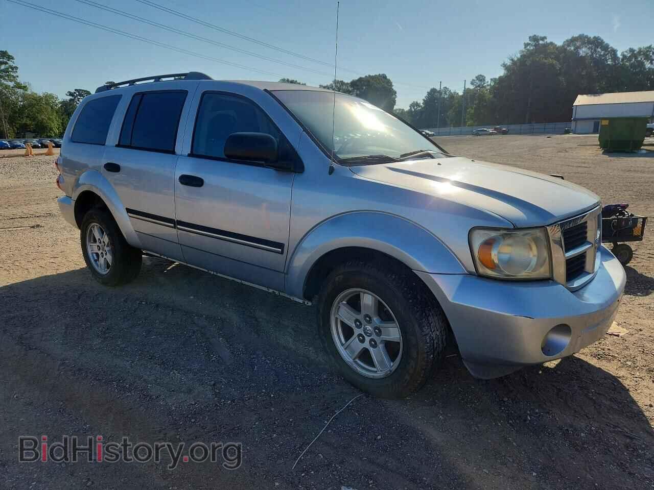 2007 DODGE DURANGO - VIN: 1D8HD48P07F507957 - Фото 4