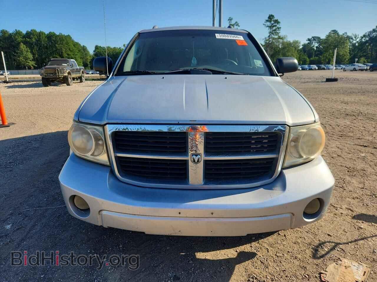 2007 DODGE DURANGO - VIN: 1D8HD48P07F507957 - Фото 5