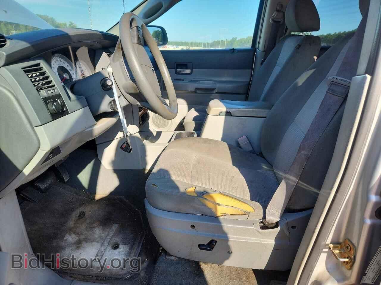 2007 DODGE DURANGO - VIN: 1D8HD48P07F507957 - Фото 7