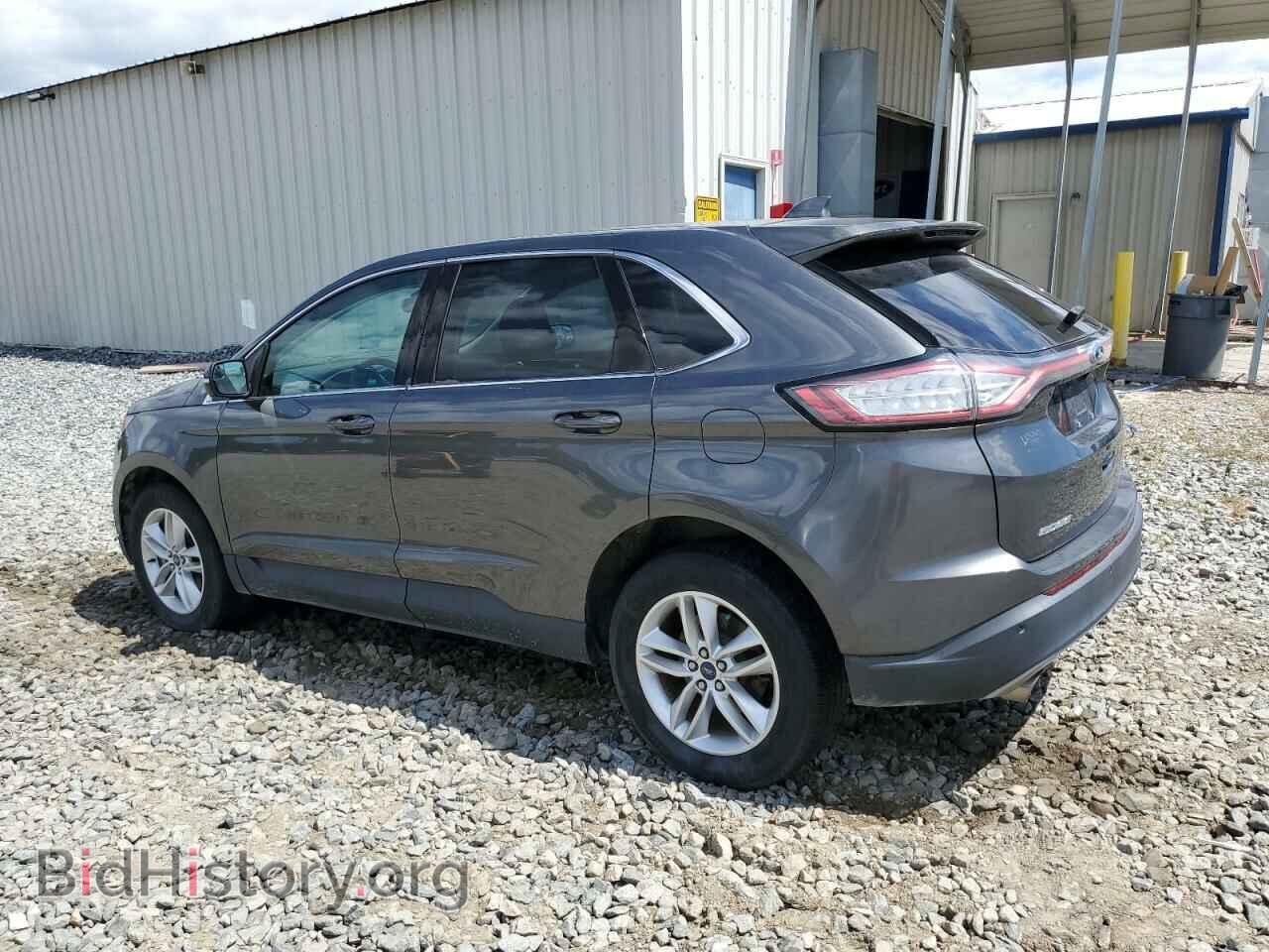 2017 FORD EDGE - VIN: 2FMPK3J92HBB14899 - Фото 2