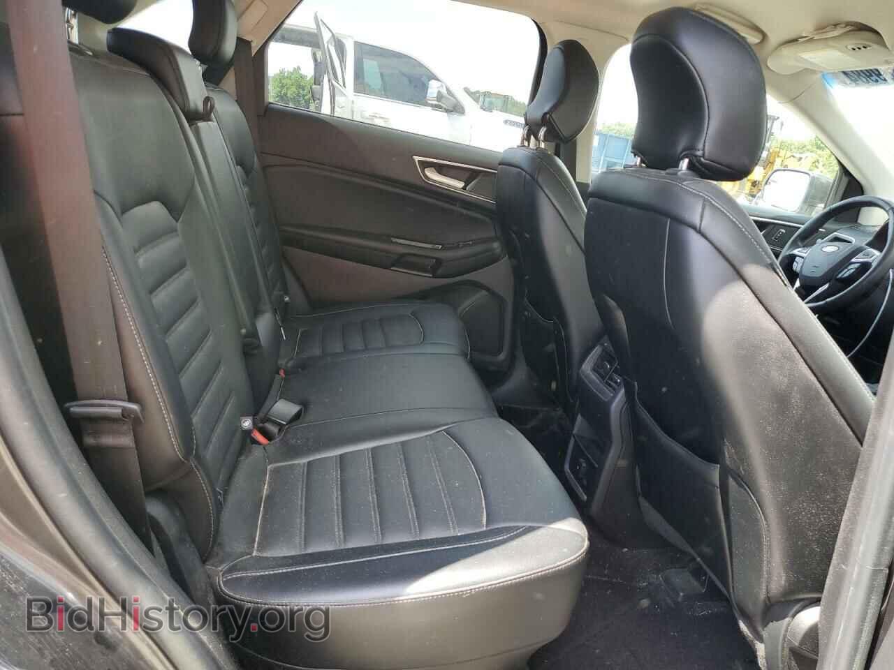 2017 FORD EDGE - VIN: 2FMPK3J92HBB14899 - Фото 11