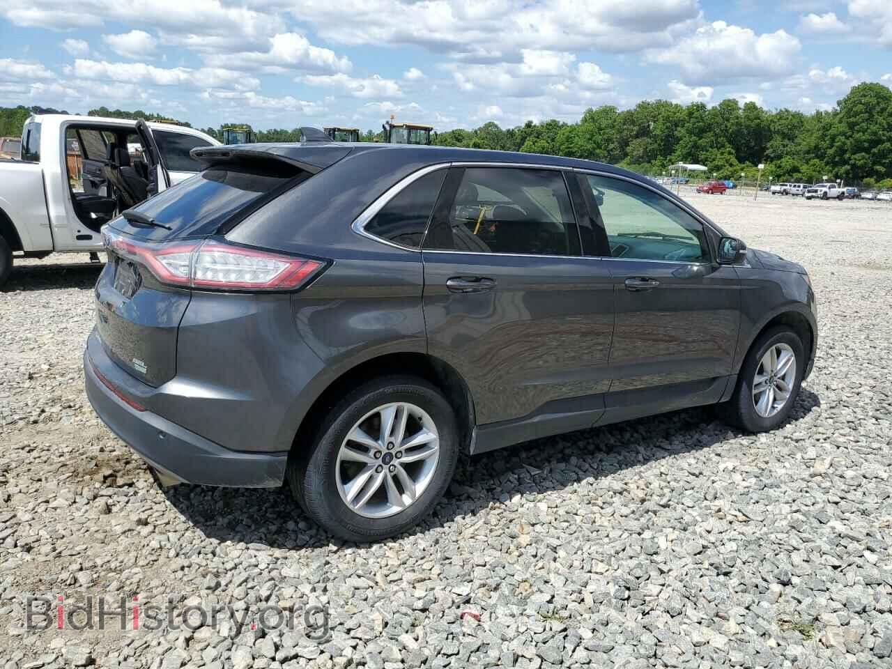 2017 FORD EDGE - VIN: 2FMPK3J92HBB14899 - Фото 3