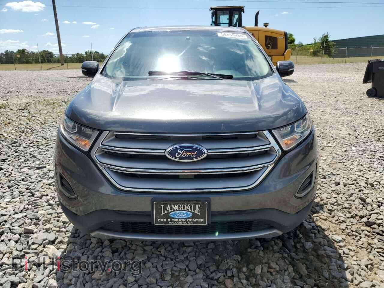 2017 FORD EDGE - VIN: 2FMPK3J92HBB14899 - Фото 5