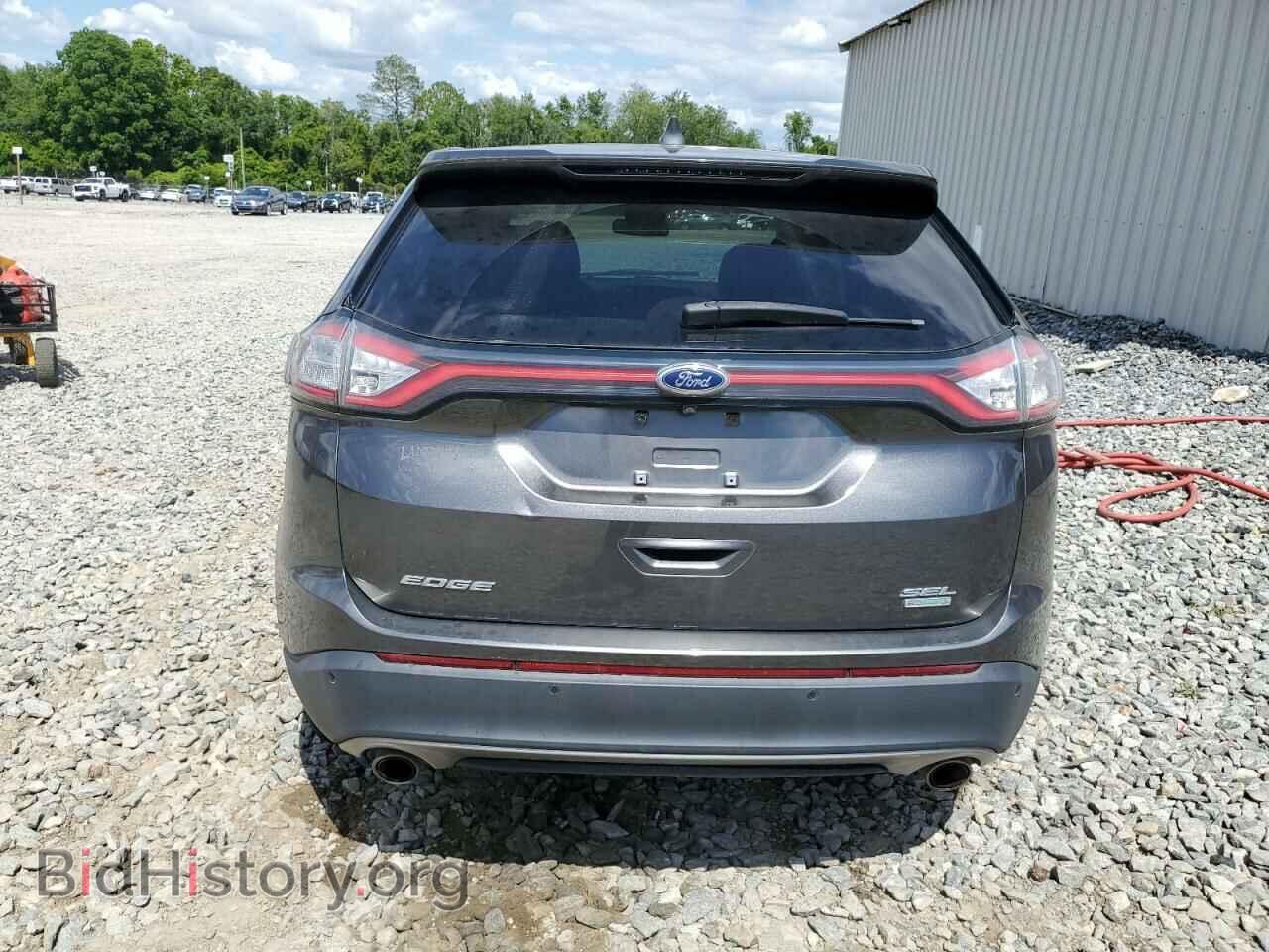 2017 FORD EDGE - VIN: 2FMPK3J92HBB14899 - Фото 6