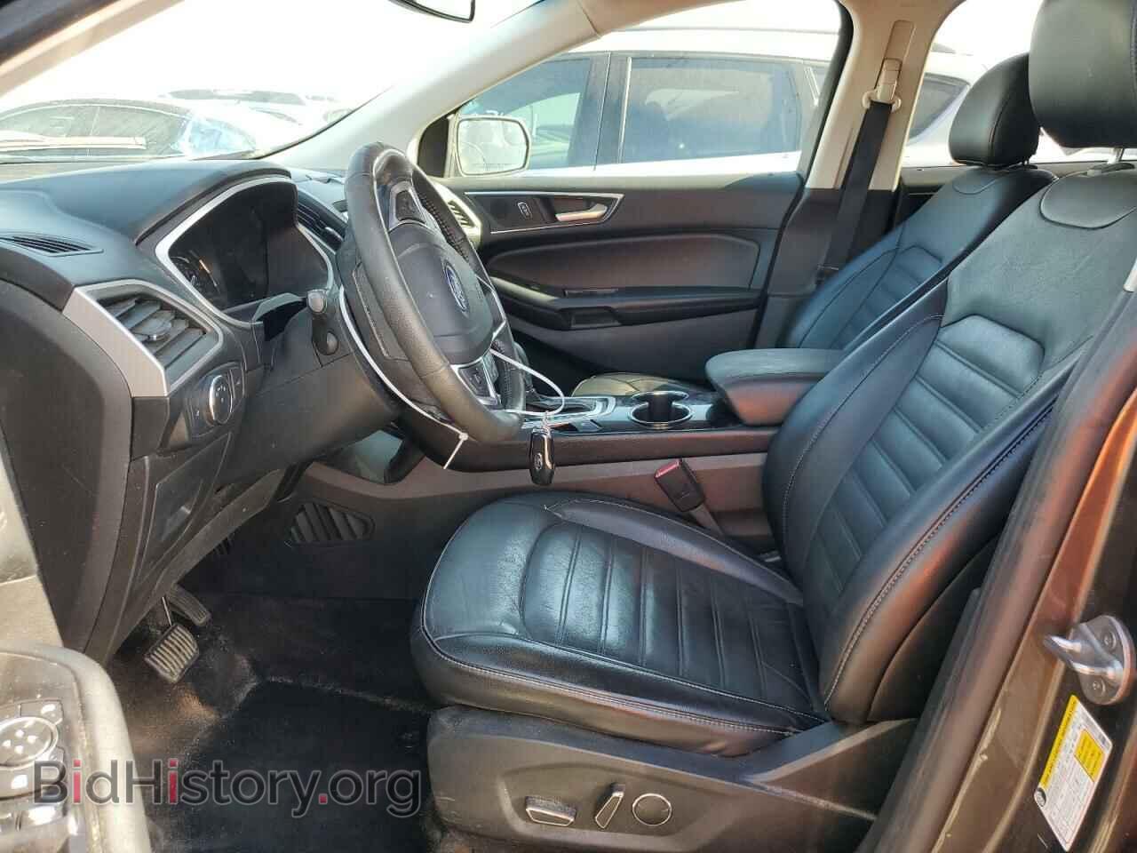 2017 FORD EDGE - VIN: 2FMPK3J92HBB14899 - Фото 7