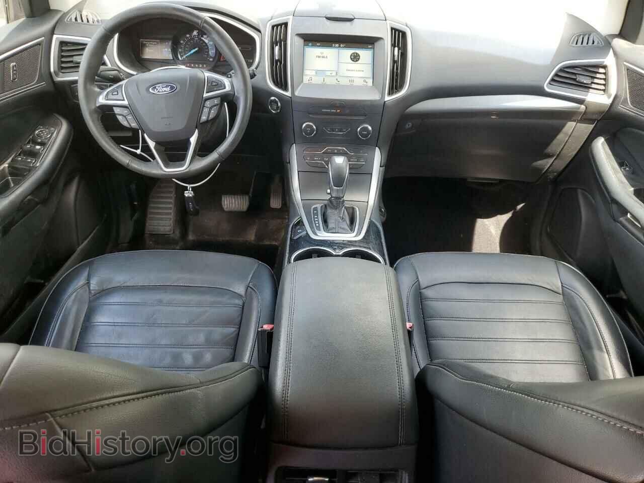 2017 FORD EDGE - VIN: 2FMPK3J92HBB14899 - Фото 8