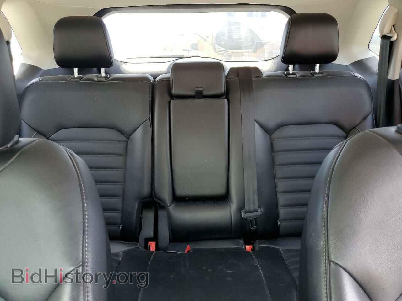 2017 FORD EDGE - VIN: 2FMPK3J92HBB14899 - Фото 10