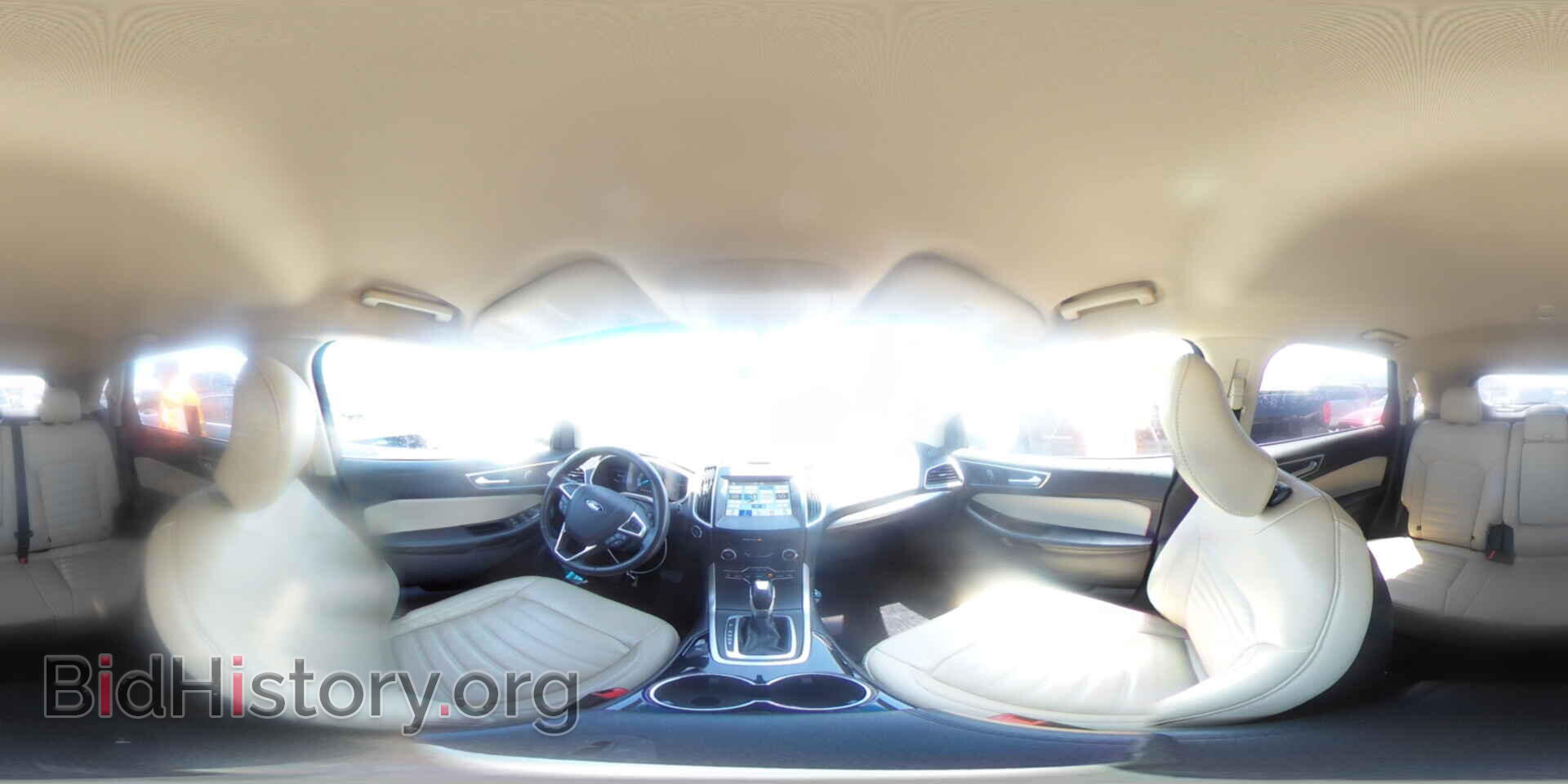 2017 FORD EDGE - VIN: 2FMPK4J96HBB37320 - Фото 15