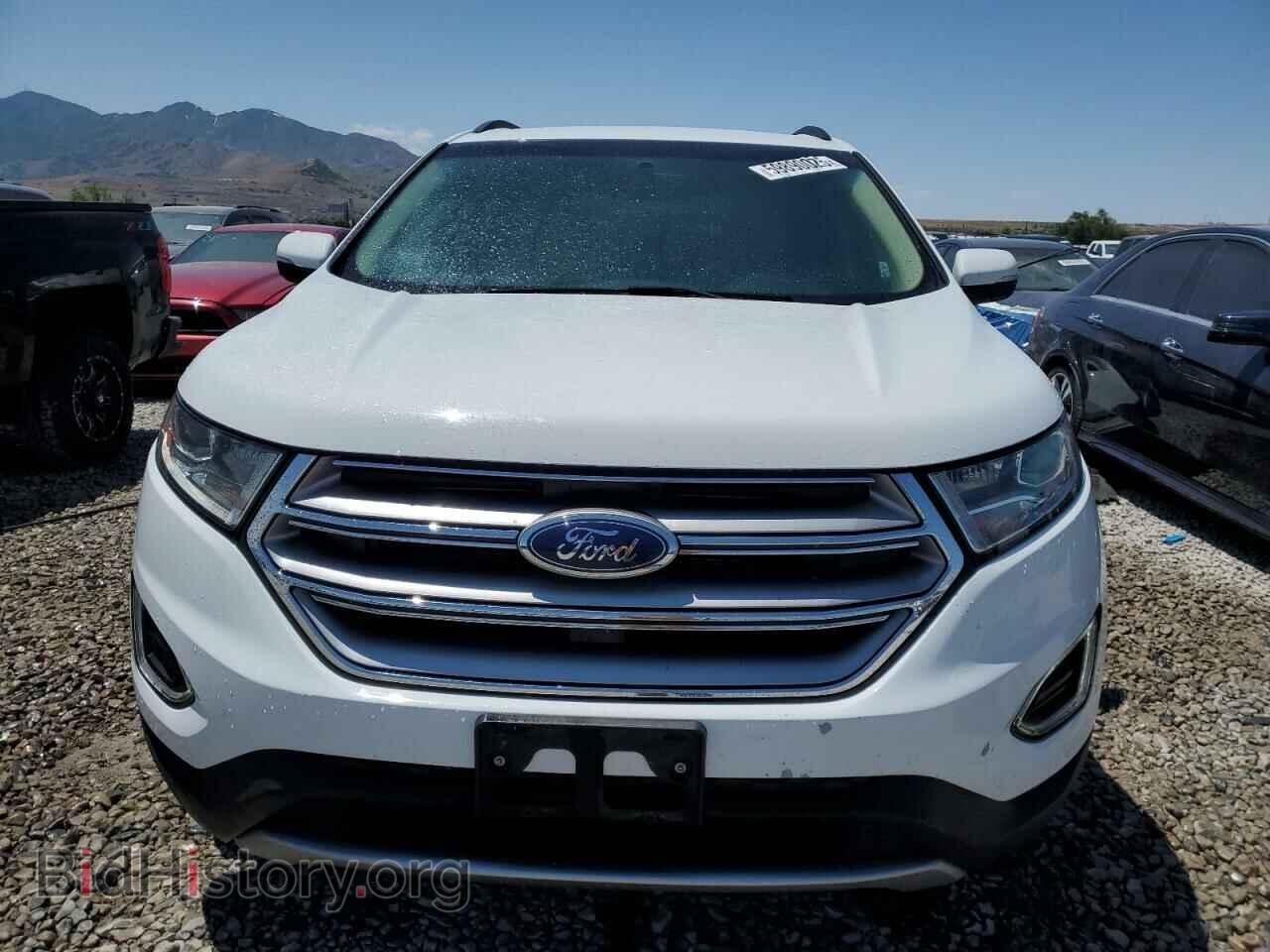 2017 FORD EDGE - VIN: 2FMPK4J96HBB37320 - Фото 5