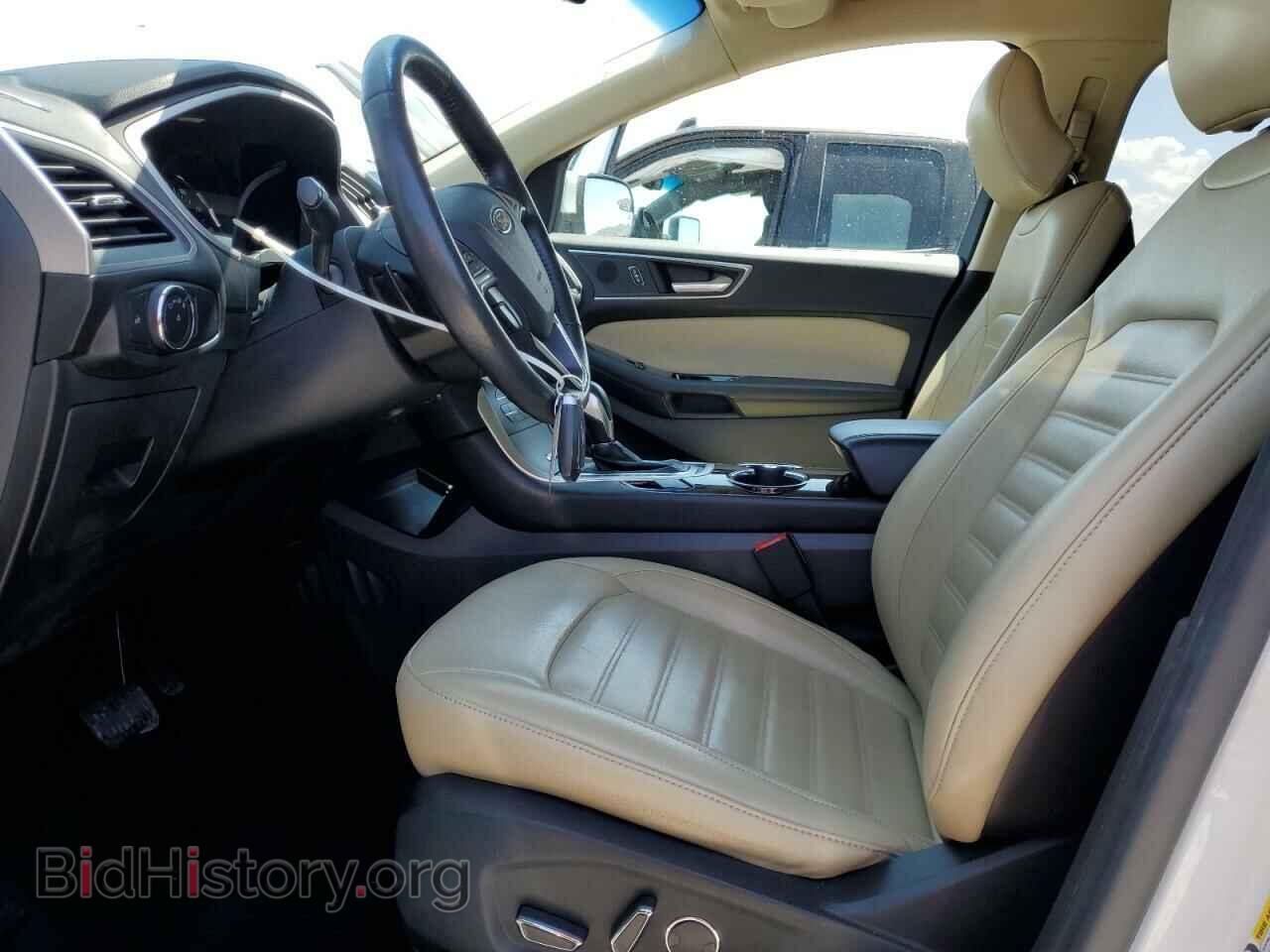 2017 FORD EDGE - VIN: 2FMPK4J96HBB37320 - Фото 7