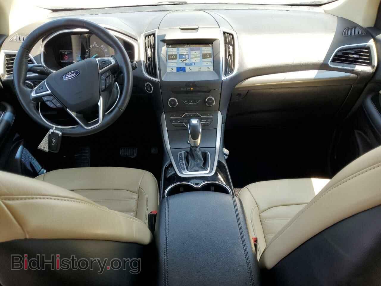 2017 FORD EDGE - VIN: 2FMPK4J96HBB37320 - Фото 8