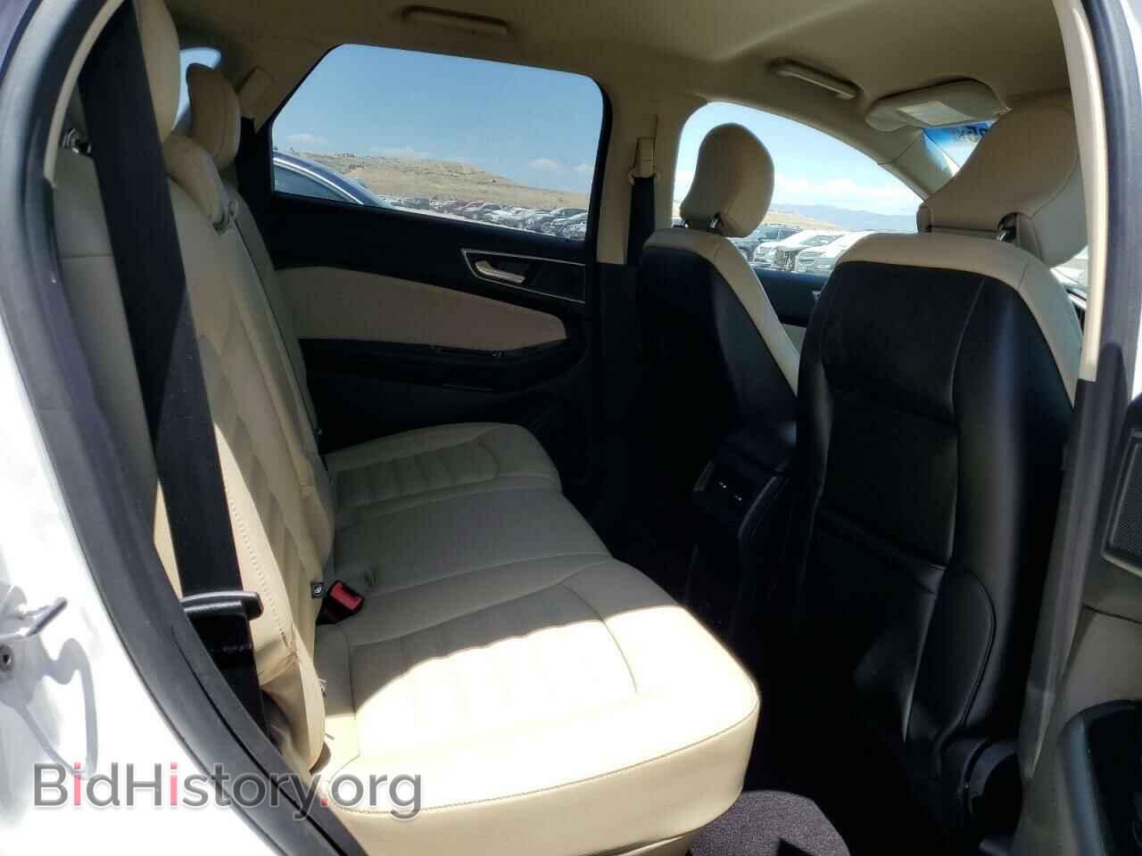 2017 FORD EDGE - VIN: 2FMPK4J96HBB37320 - Фото 10
