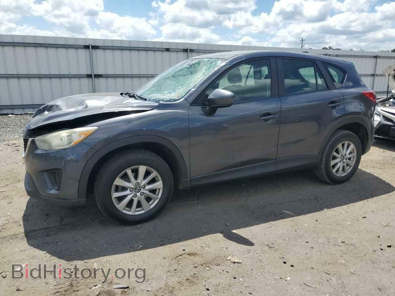 Фотография JM3KE4BE7E0405295 - MAZDA CX-5 2014