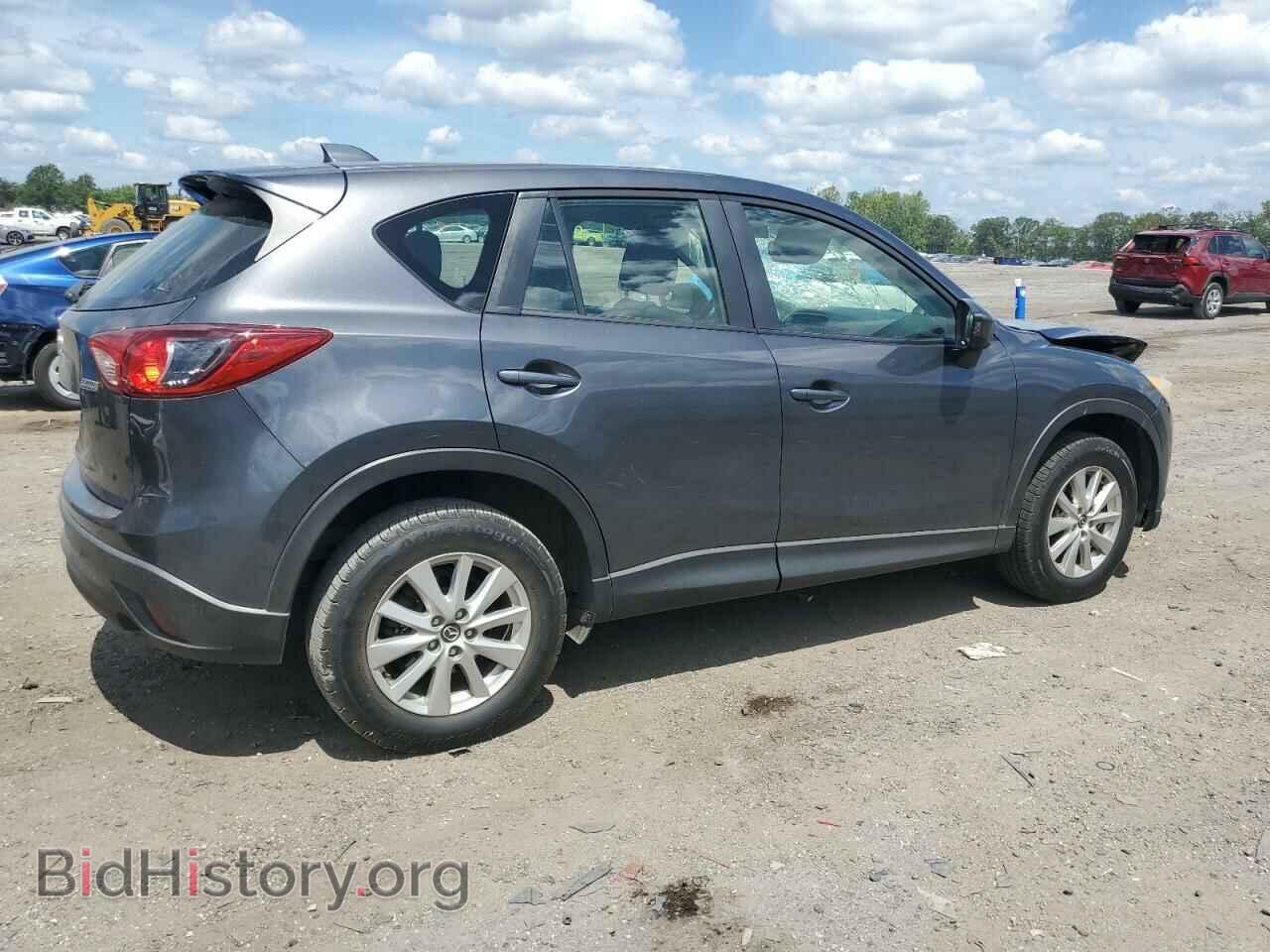 2014 MAZDA CX-5 - VIN: JM3KE4BE7E0405295 - Фото 3