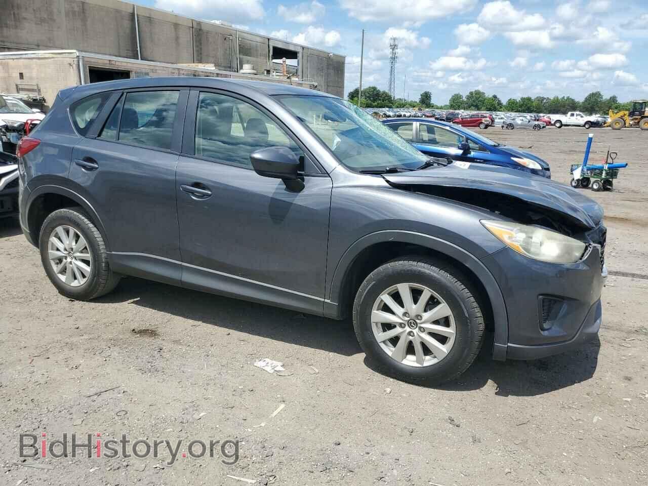 2014 MAZDA CX-5 - VIN: JM3KE4BE7E0405295 - Фото 4