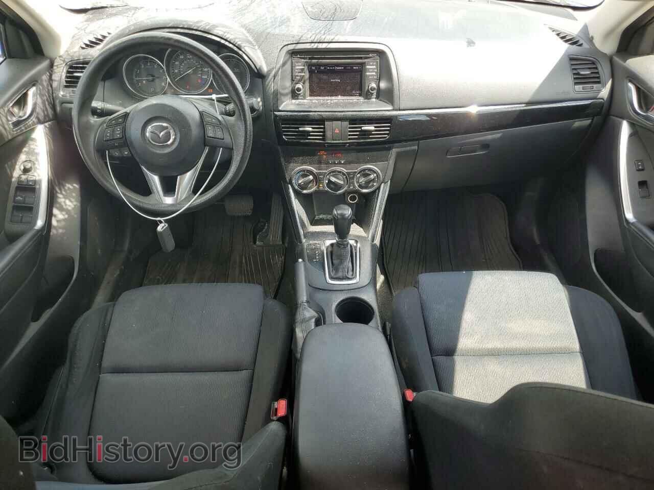 2014 MAZDA CX-5 - VIN: JM3KE4BE7E0405295 - Фото 8