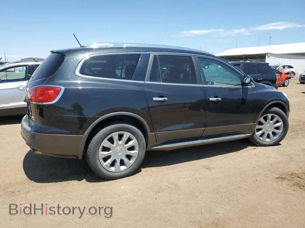 2011 BUICK ENCLAVE - VIN: 5GAKVCED0BJ285076 - Фото 3