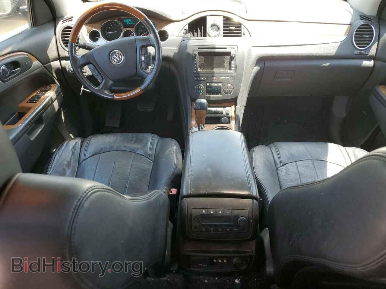 2011 BUICK ENCLAVE - VIN: 5GAKVCED0BJ285076 - Фото 8
