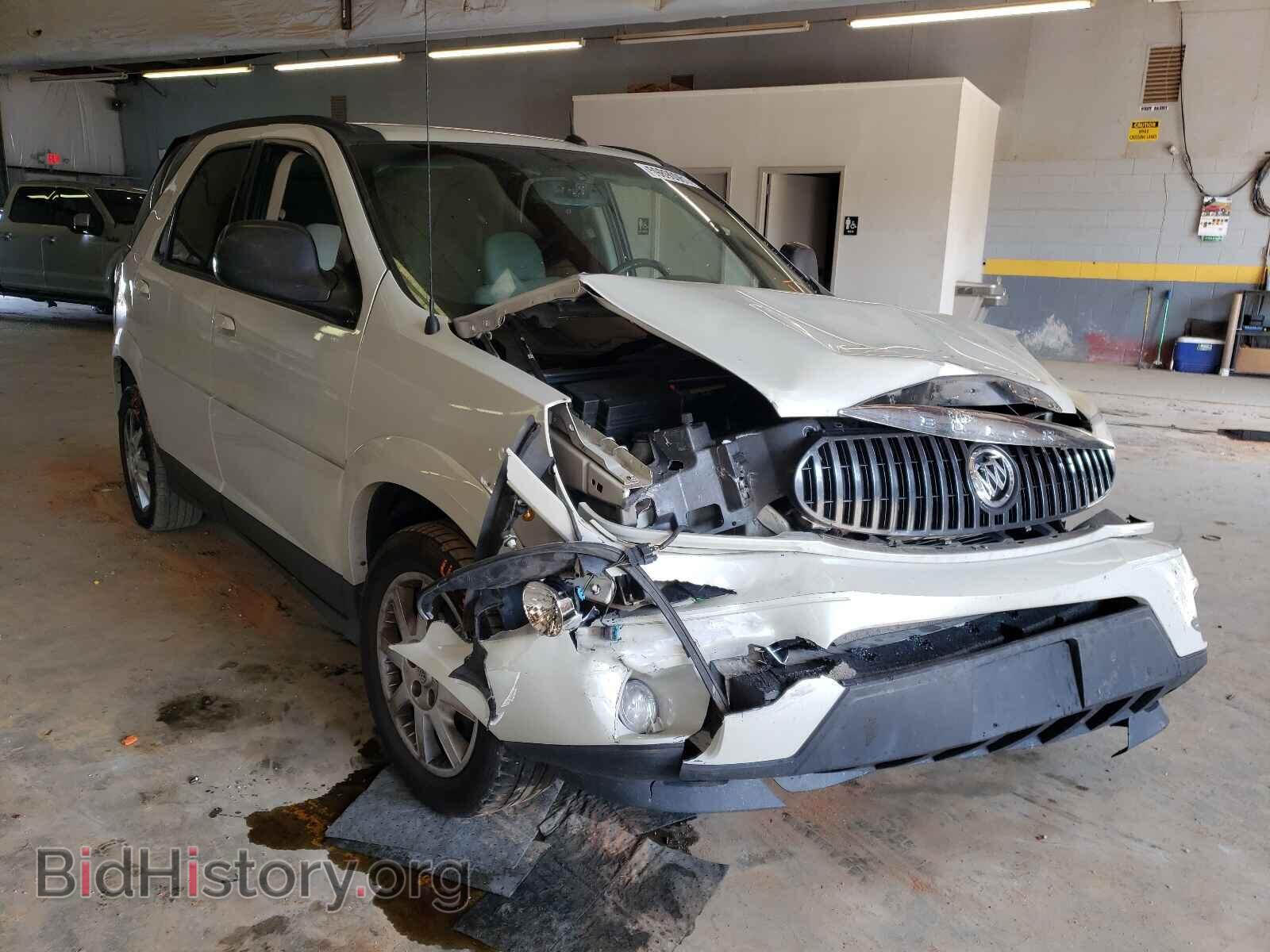 Photo 3G5DA03L76S548476 - BUICK RENDEZVOUS 2006