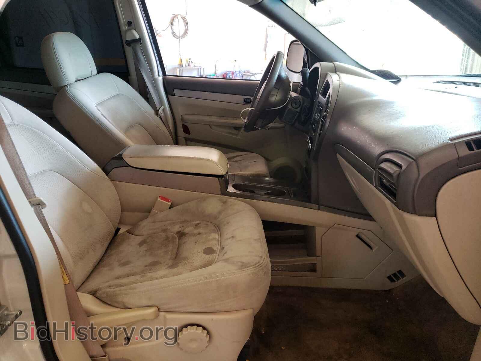 2006 BUICK RENDEZVOUS - VIN: 3G5DA03L76S548476 - Photo 5