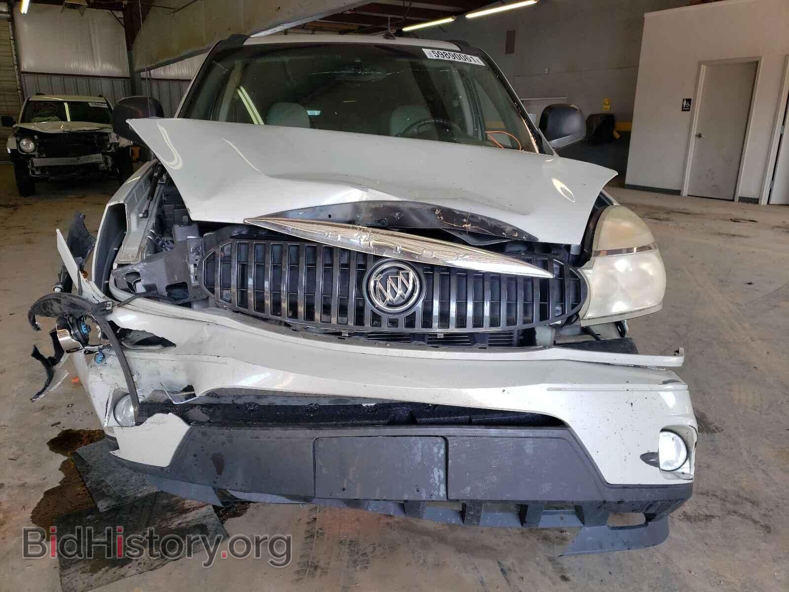 2006 BUICK RENDEZVOUS - VIN: 3G5DA03L76S548476 - Photo 9