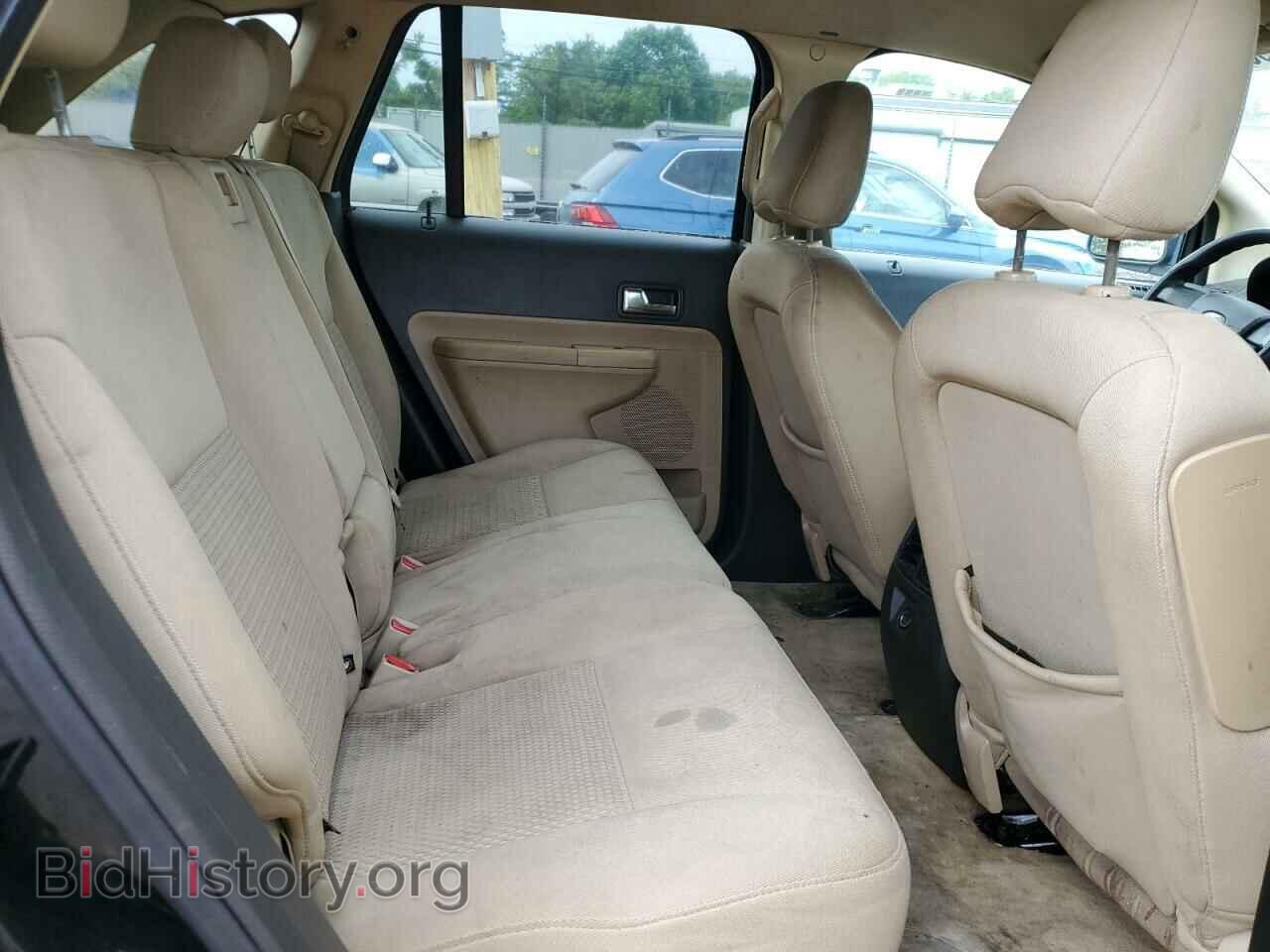 2008 FORD EDGE - VIN: 2FMDK36C88BA53985 - Фото 11