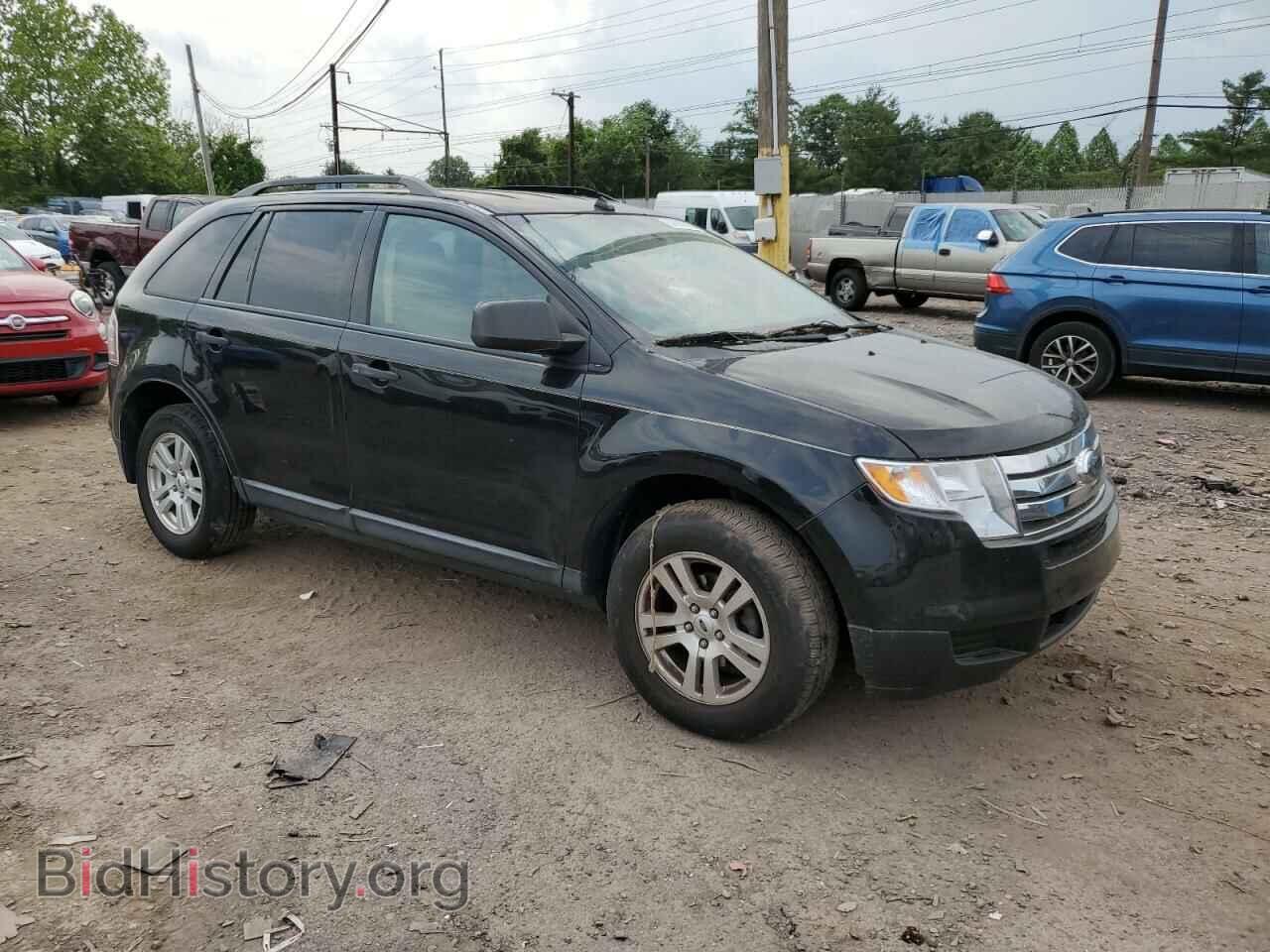 2008 FORD EDGE - VIN: 2FMDK36C88BA53985 - Фото 4