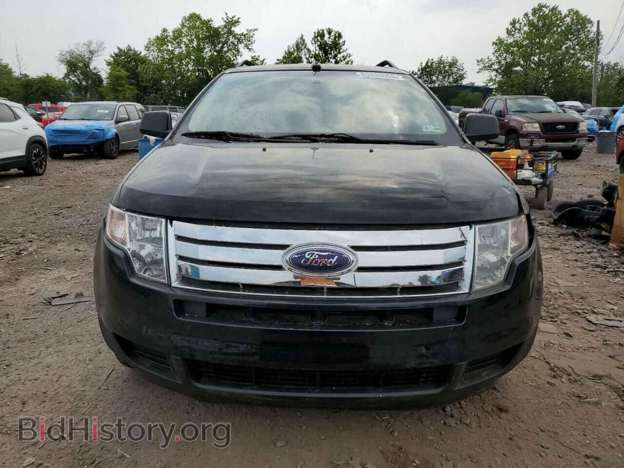 2008 FORD EDGE - VIN: 2FMDK36C88BA53985 - Фото 5