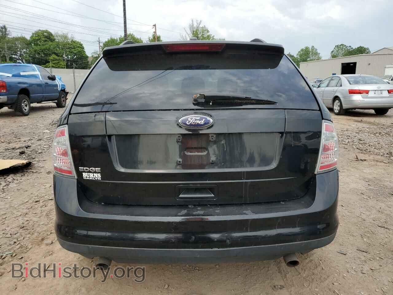 2008 FORD EDGE - VIN: 2FMDK36C88BA53985 - Фото 6