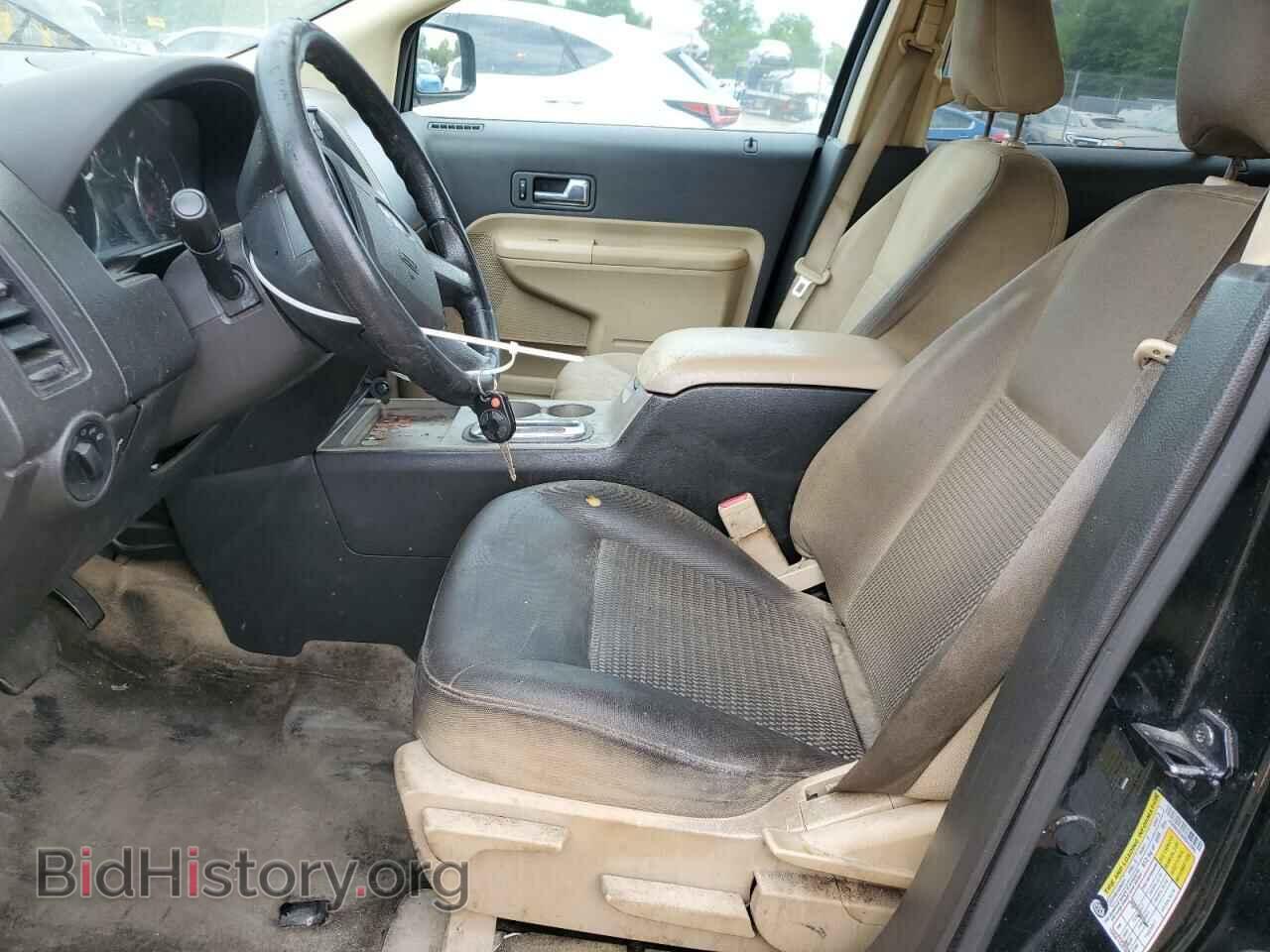 2008 FORD EDGE - VIN: 2FMDK36C88BA53985 - Фото 7