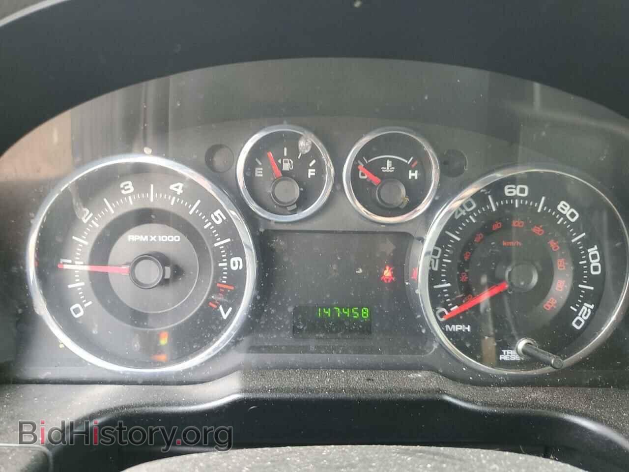 2008 FORD EDGE - VIN: 2FMDK36C88BA53985 - Фото 9