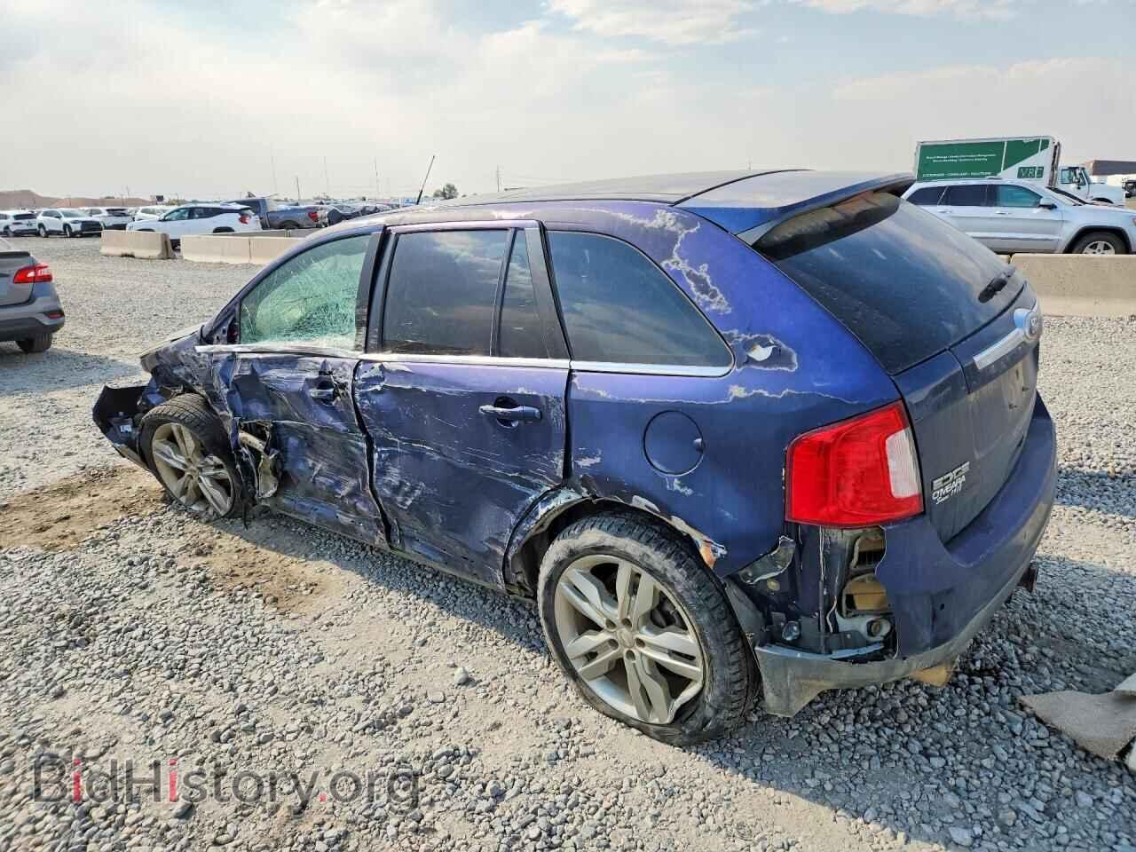 2012 FORD EDGE - VIN: 2FMDK4KC1CBA96178 - Photo 2