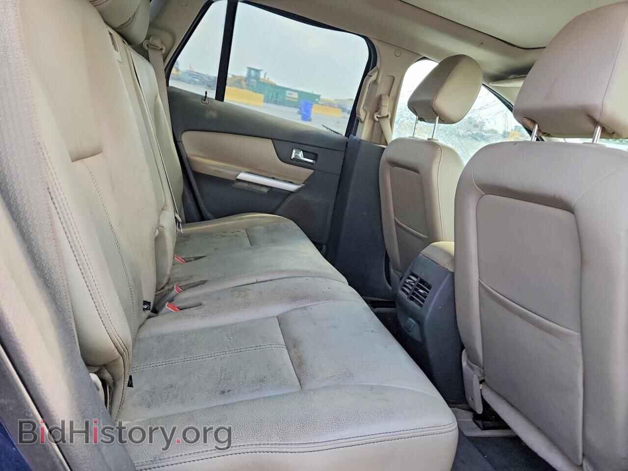 2012 FORD EDGE - VIN: 2FMDK4KC1CBA96178 - Photo 11