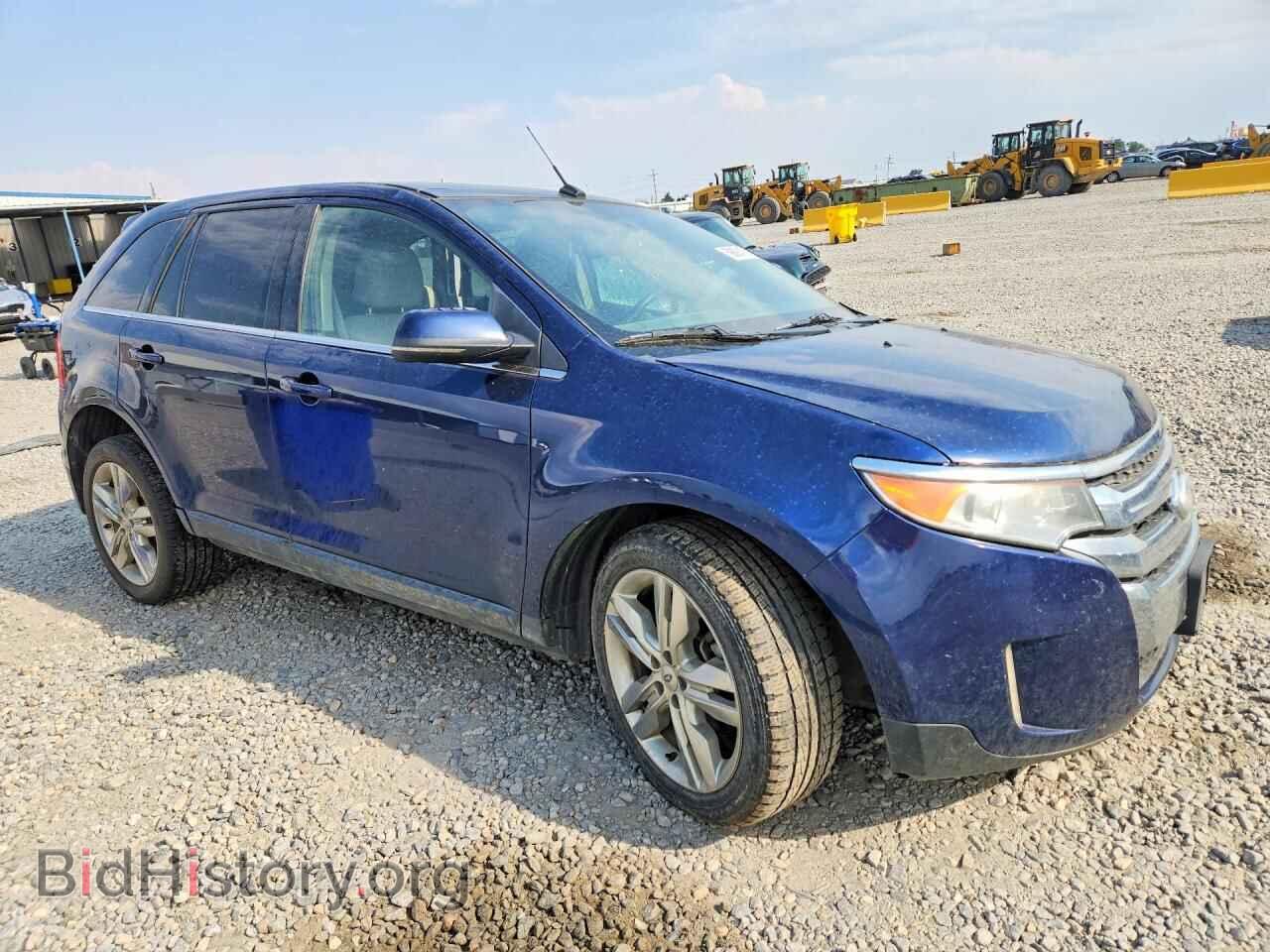 2012 FORD EDGE - VIN: 2FMDK4KC1CBA96178 - Photo 4