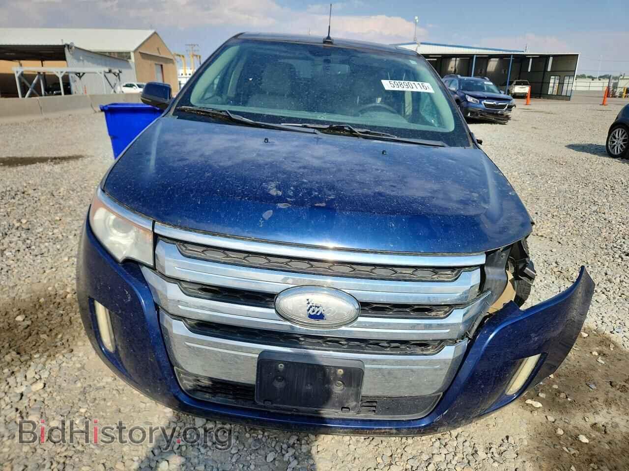 2012 FORD EDGE - VIN: 2FMDK4KC1CBA96178 - Photo 5