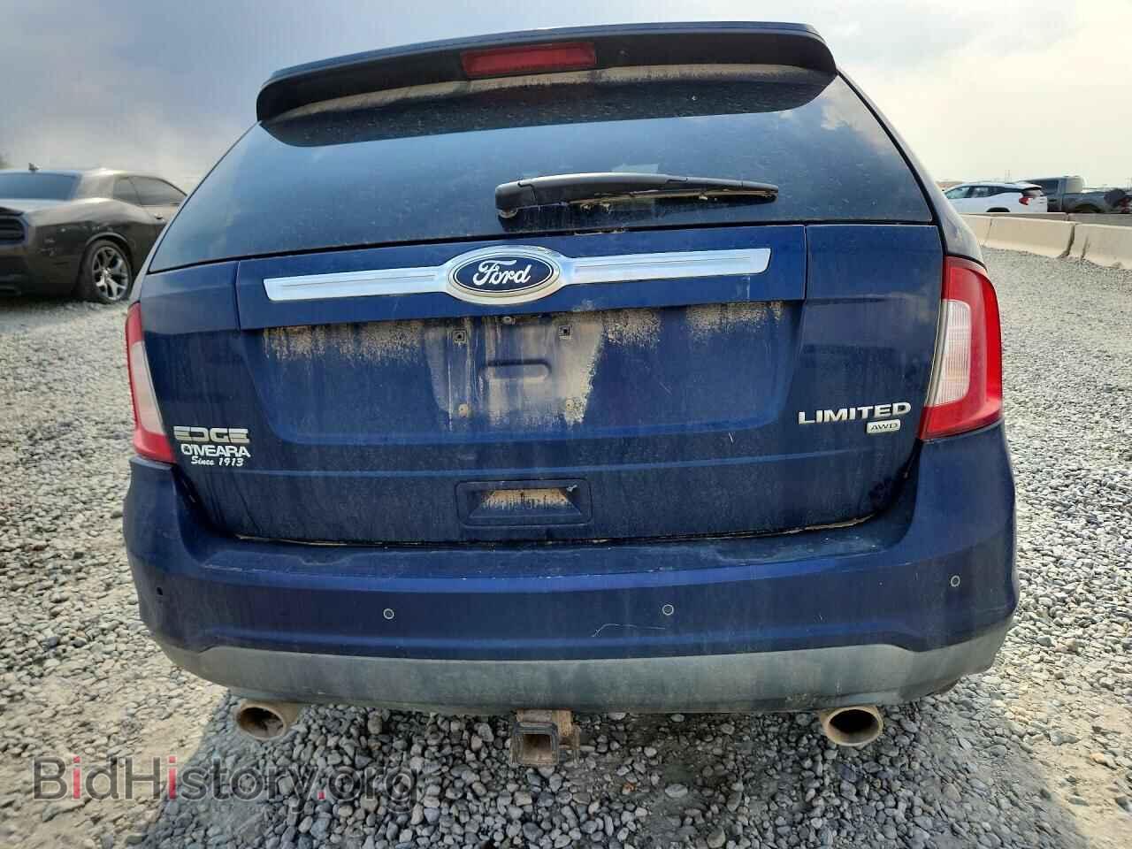 2012 FORD EDGE - VIN: 2FMDK4KC1CBA96178 - Photo 6