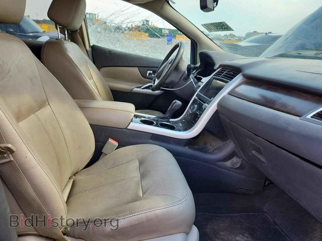 2012 FORD EDGE - VIN: 2FMDK4KC1CBA96178 - Photo 7