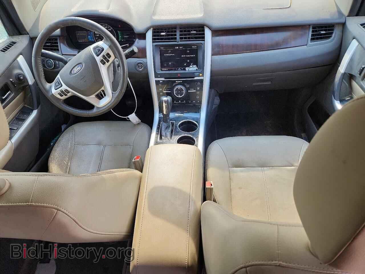 2012 FORD EDGE - VIN: 2FMDK4KC1CBA96178 - Photo 8